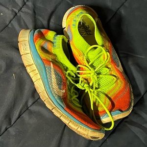 Nike Running Shoes / Track Shoes W8.5